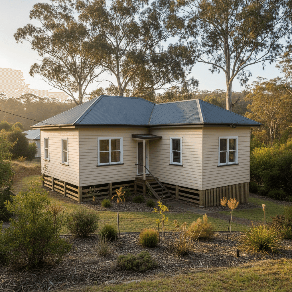 Home Insurance Cost for 4-Bedroom Free Standing Home in Warburton VIC 3799