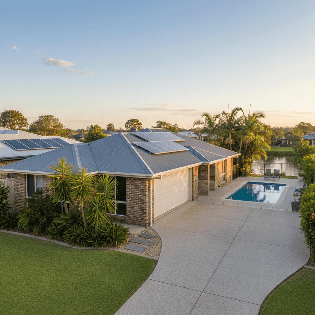 Home Insurance Cost for 3-Bedroom Free Standing Home in Biggera Waters QLD 4216