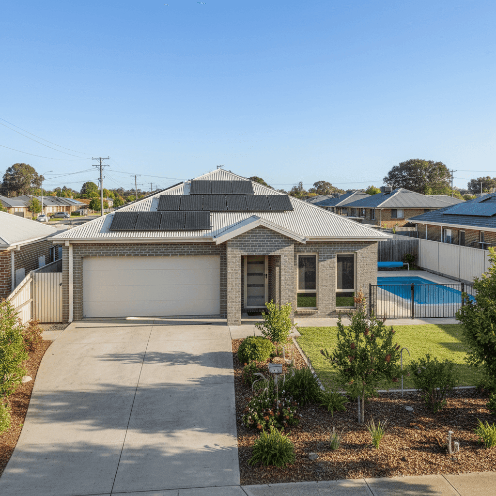 Home Insurance Cost for 3-Bedroom Free Standing Home in Shepparton VIC 3630