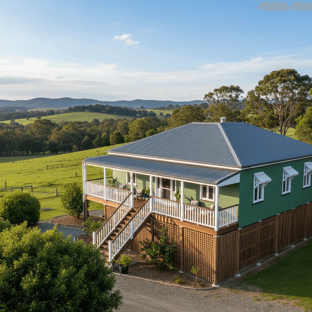 Home Insurance Cost for 4-Bedroom Free Standing Home in Killarney QLD 4373