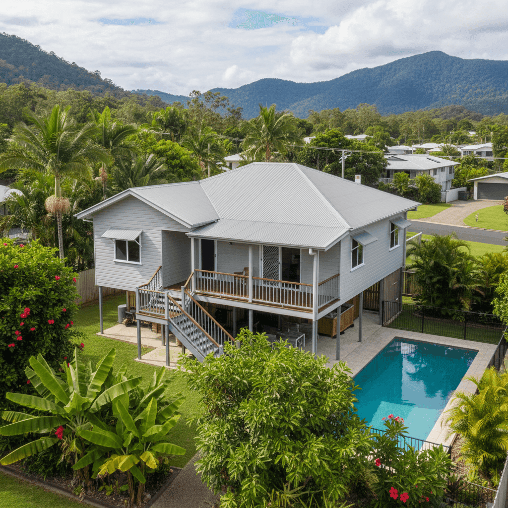 Home Insurance Cost for 2-Bedroom Free Standing Home in Mount Sheridan QLD 4868