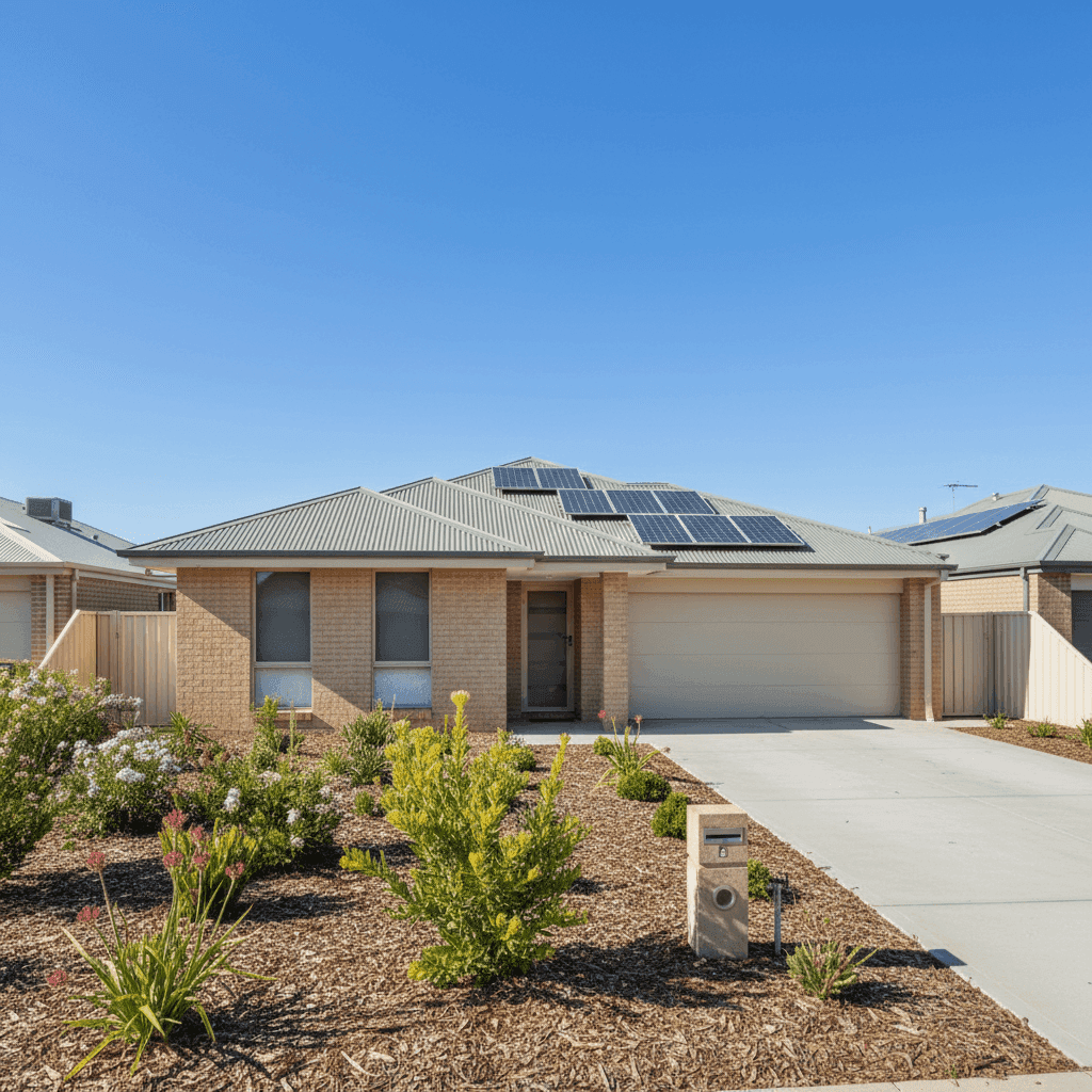 Home Insurance Cost for 4-Bedroom Free Standing Home in Dudley Park WA 6210