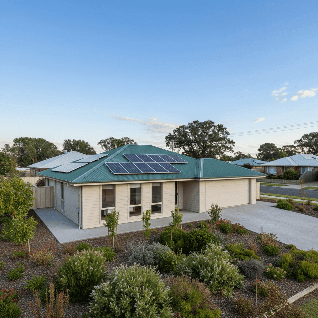 Home Insurance Cost for 4-Bedroom Free Standing Home in Hamilton VIC 3300