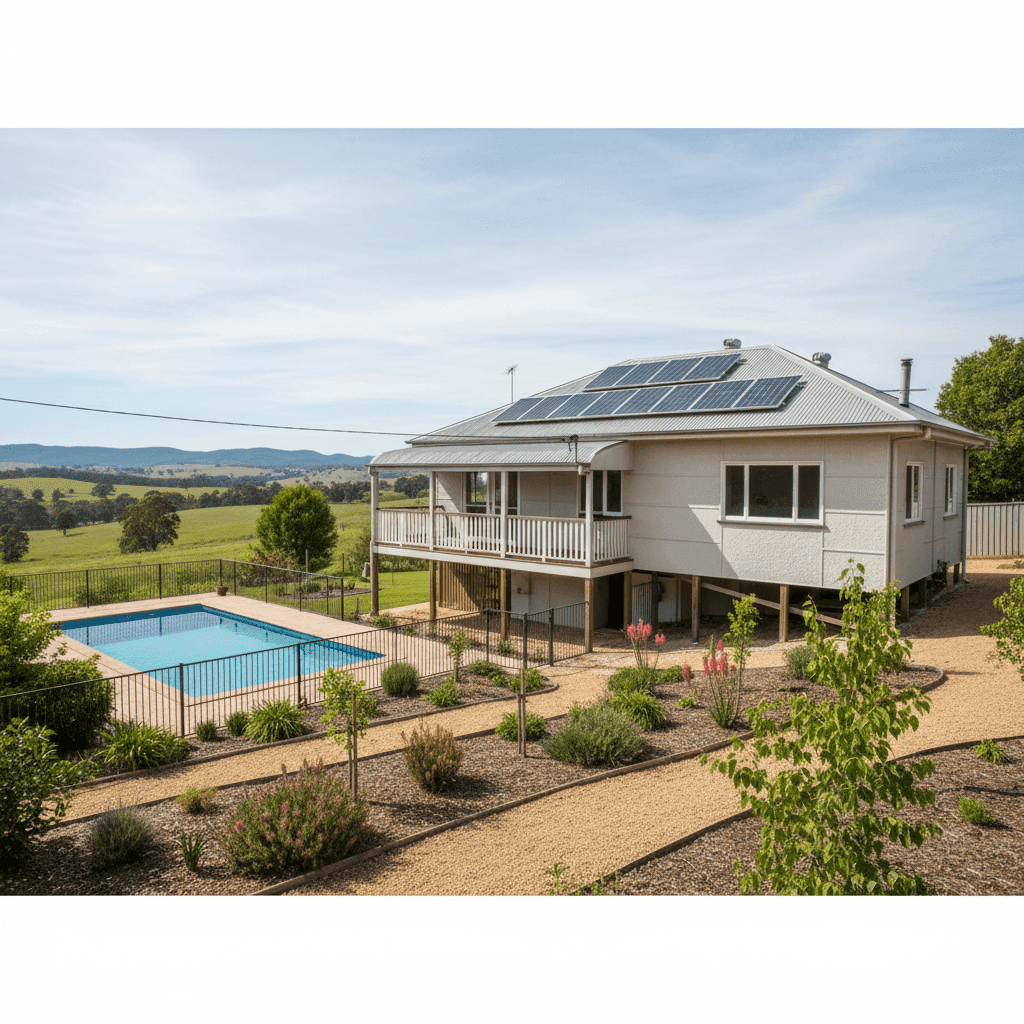 Home Insurance Cost for 3-Bedroom Free Standing Home in Scone NSW 2337