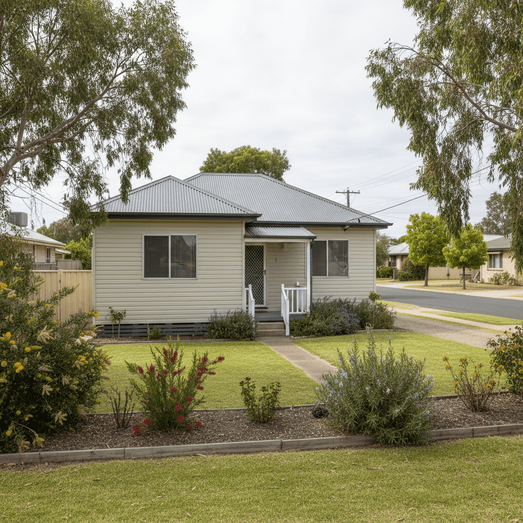 Home Insurance Cost for 3-Bedroom Free Standing Home in Cobram VIC 3644