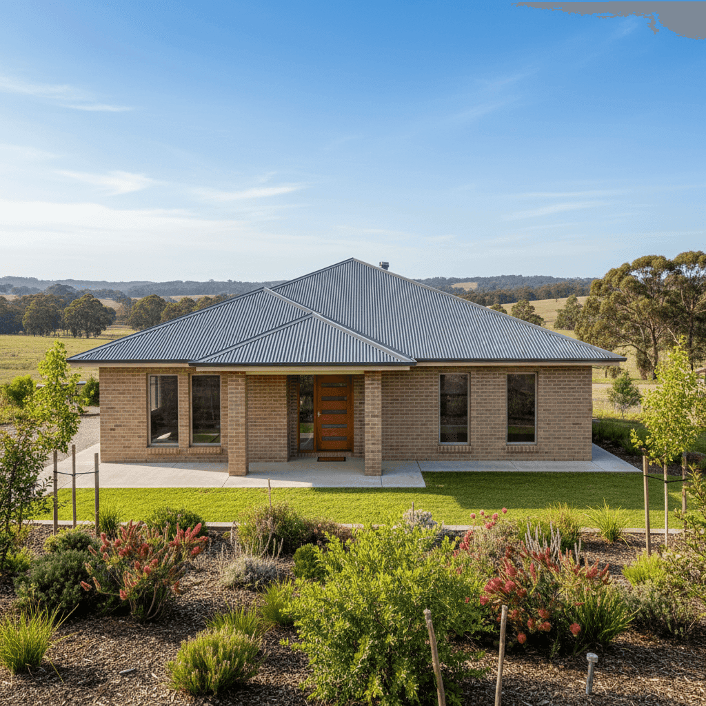 Home Insurance Cost for 4-Bedroom Free Standing Home in Cowaramup WA 6284