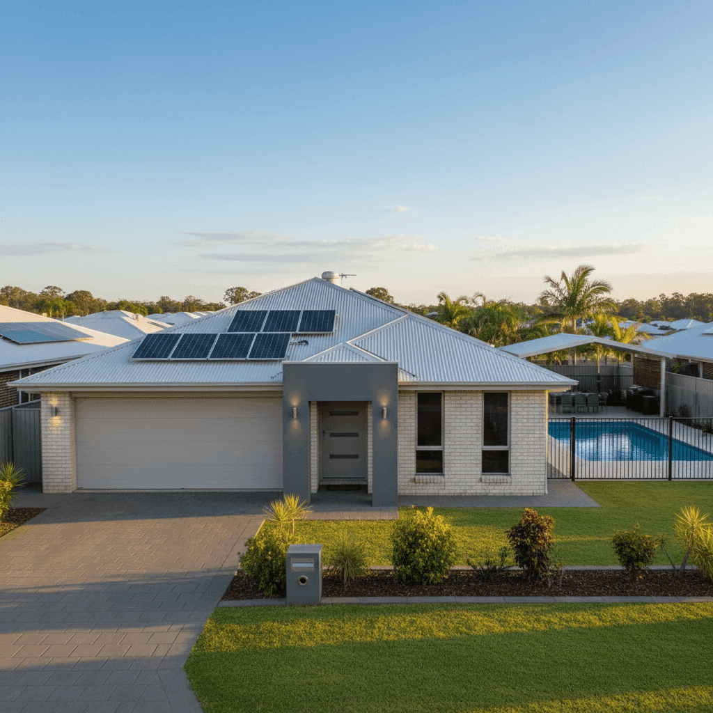 Home Insurance Cost for 4-Bedroom Free Standing Home in Clinton QLD 4680