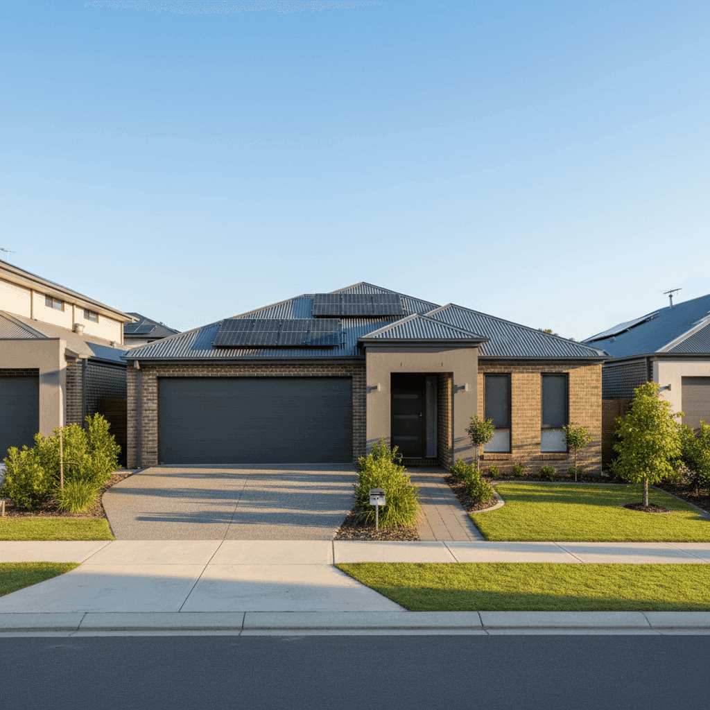 Home Insurance Cost for 4-Bedroom Free Standing Home in Upper Coomera QLD 4209