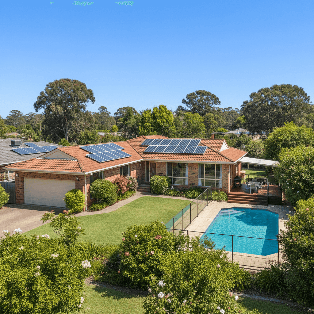 Home Insurance Cost for 4-Bedroom Free Standing Home in Killarney Vale NSW 2261