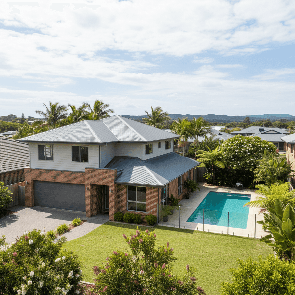 Home Insurance Cost for 4-Bedroom Free Standing Home in Cudgen NSW 2487