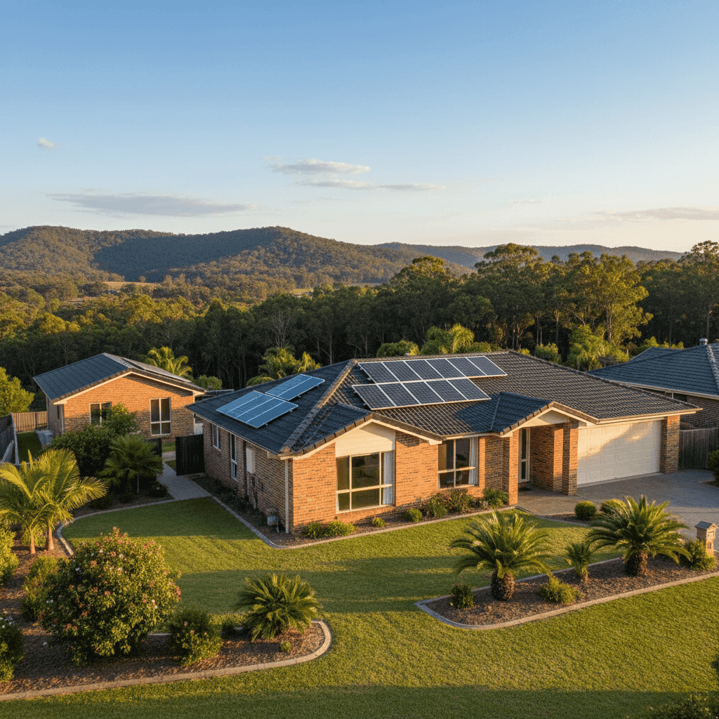 Home Insurance Cost for 4-Bedroom Free Standing Home in Richmond Hill NSW 2480