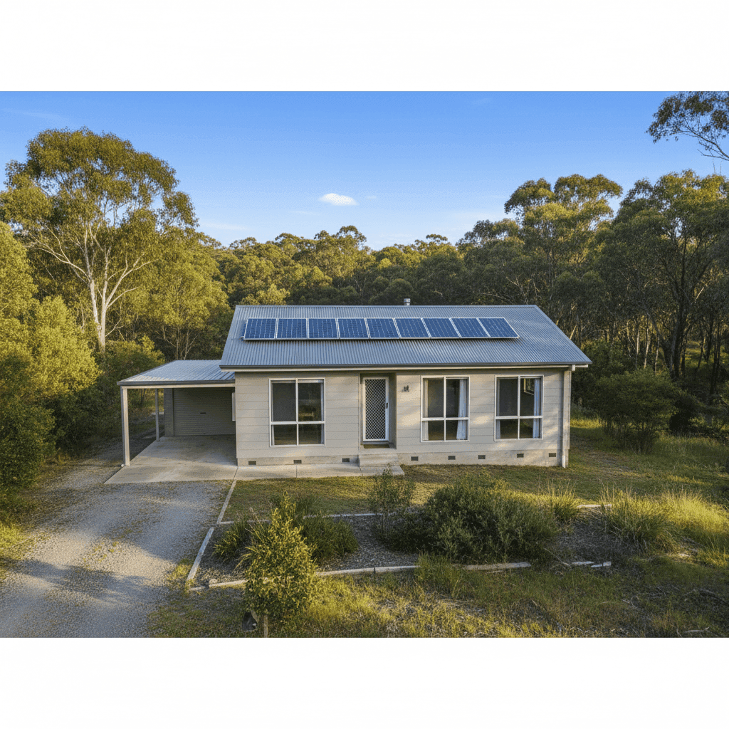 Home Insurance Cost for 3-Bedroom Free Standing Home in Lanitza NSW 2460