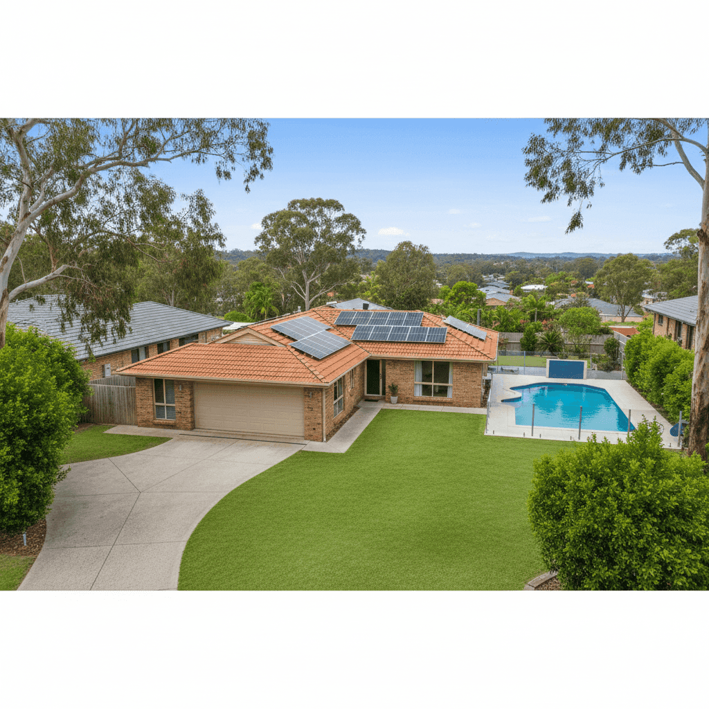 Home Insurance Cost for 4-Bedroom Free Standing Home in Bracken Ridge QLD 4017