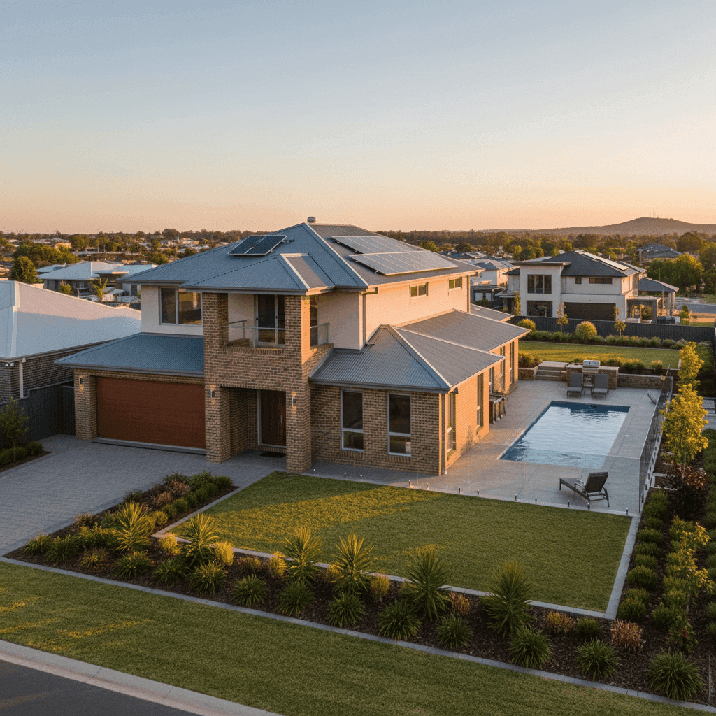 Home Insurance Cost for 5-Bedroom Free Standing Home in Jerrabomberra NSW 2619