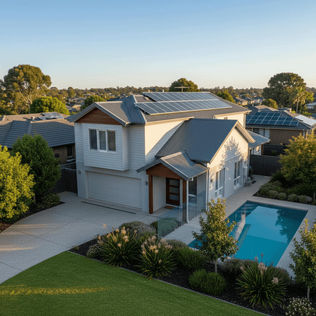 Home Insurance Cost for 5-Bedroom Free Standing Home in Rowville VIC 3178