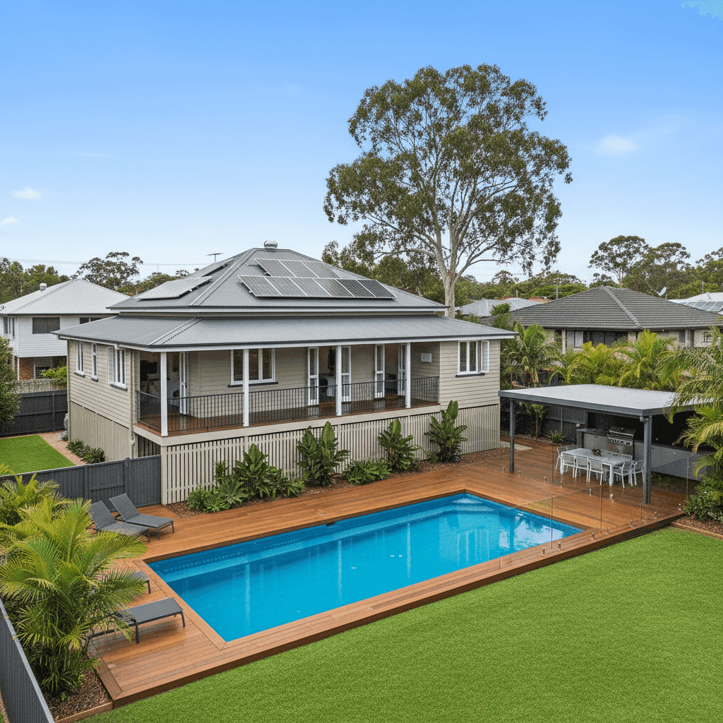 Home Insurance Cost for 4-Bedroom Free Standing Home in Brassall QLD 4305