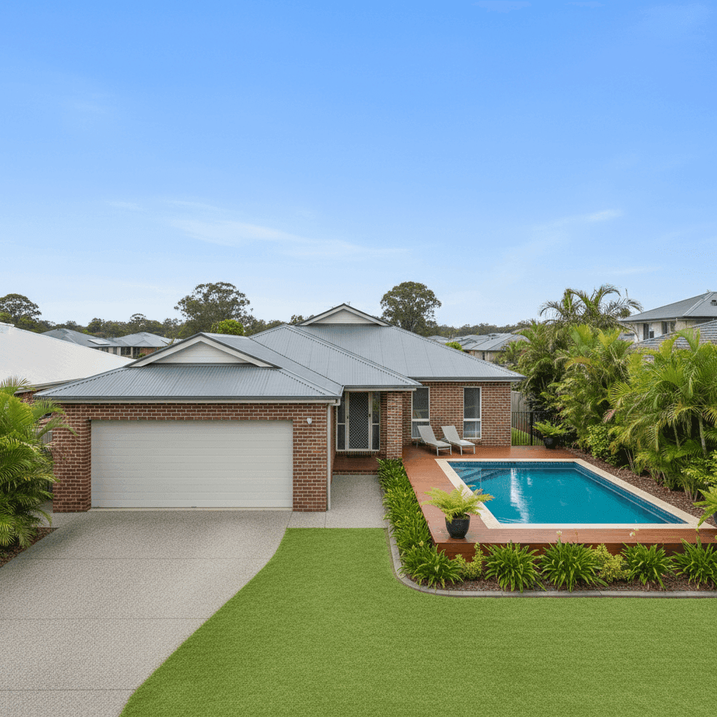 Home Insurance Cost for 5-Bedroom Free Standing Home in Beerwah QLD 4519