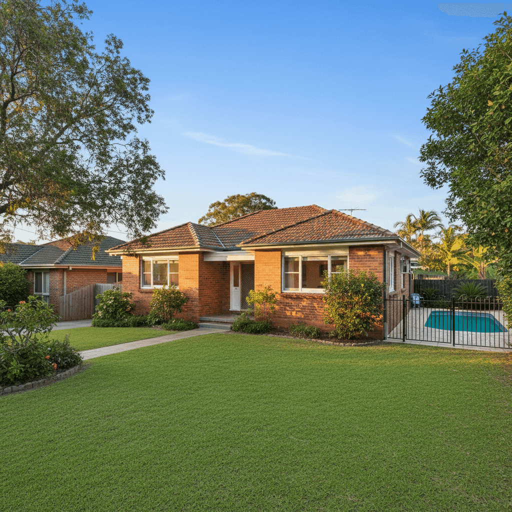 Home Insurance Cost for 4-Bedroom Free Standing Home in Corinda QLD 4075