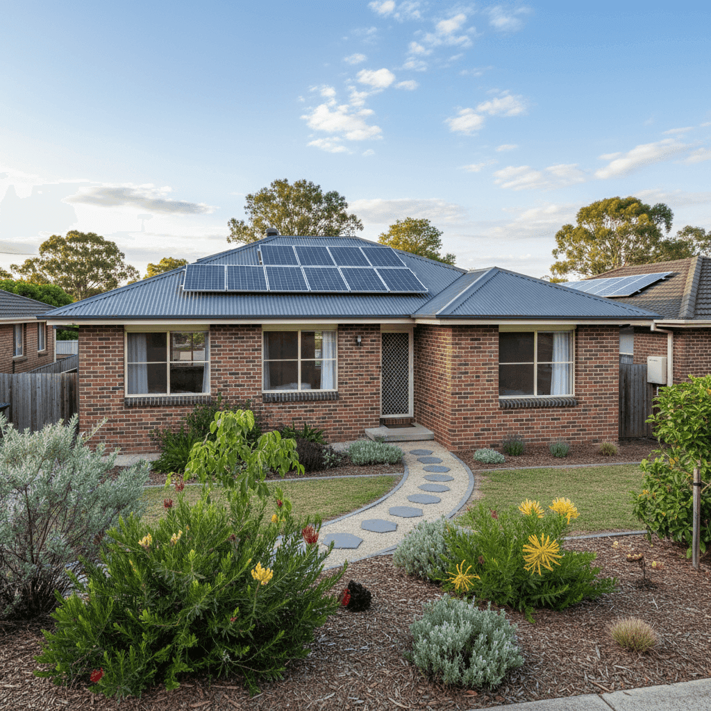 Home Insurance Cost for 3-Bedroom Free Standing Home in Toowong QLD 4066
