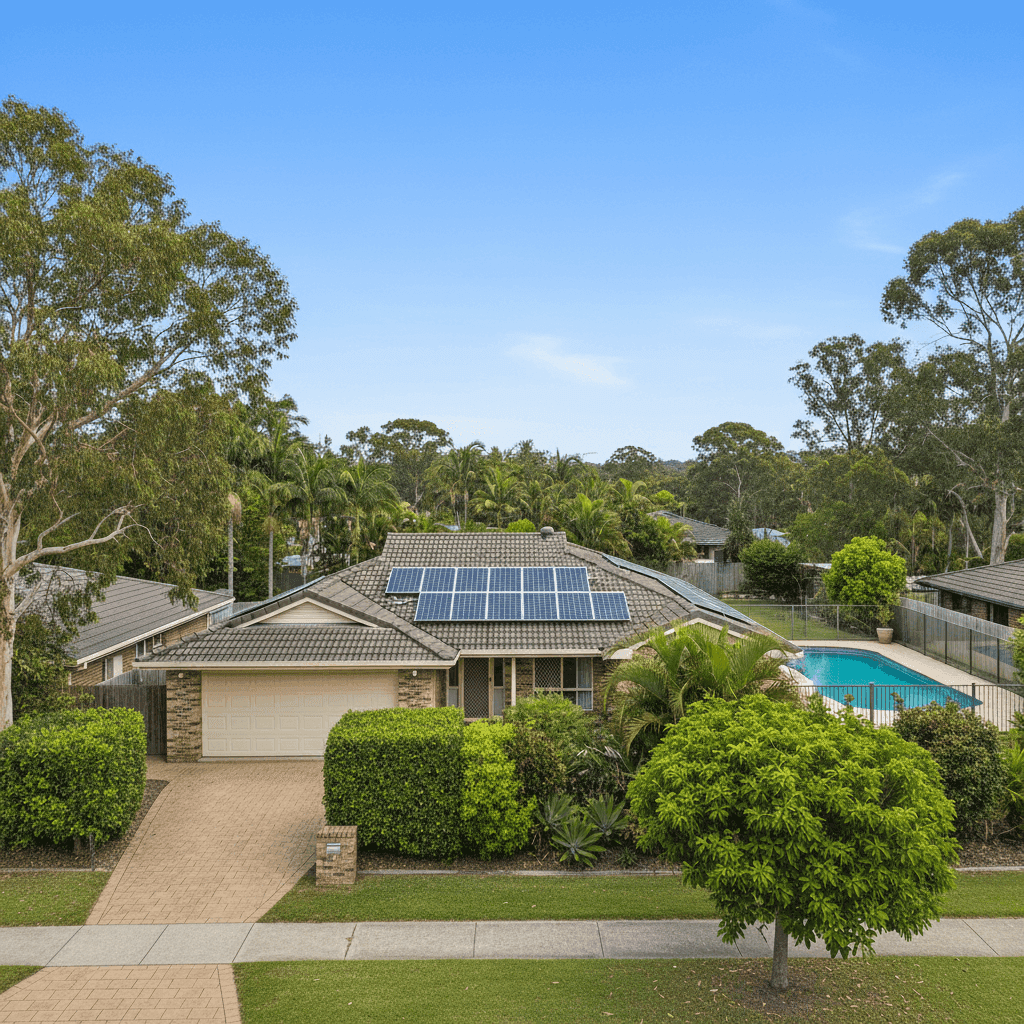 Home Insurance Cost for 4-Bedroom Free Standing Home in Banksia Beach QLD 4507