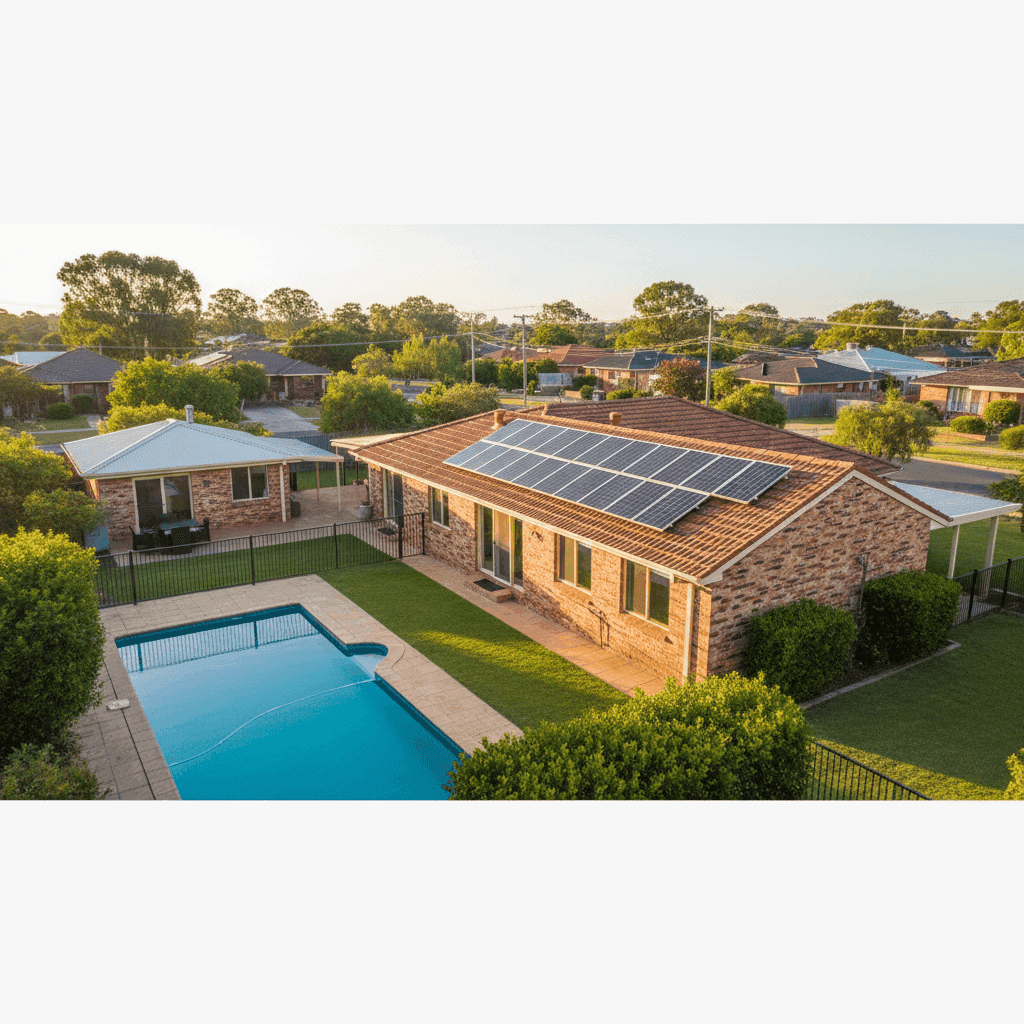 Home Insurance Cost for 5-Bedroom Free Standing Home in Greenacre NSW 2190