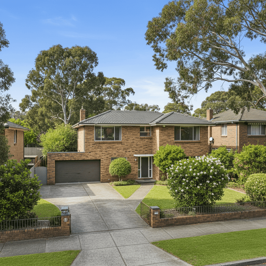 Home Insurance Cost for 4-Bedroom Free Standing Home in Wheelers Hill VIC 3150