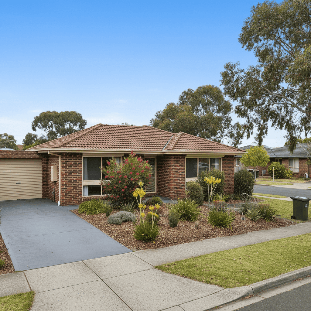 Home Insurance Cost for 3-Bedroom Free Standing Home in Hoppers Crossing VIC 3029