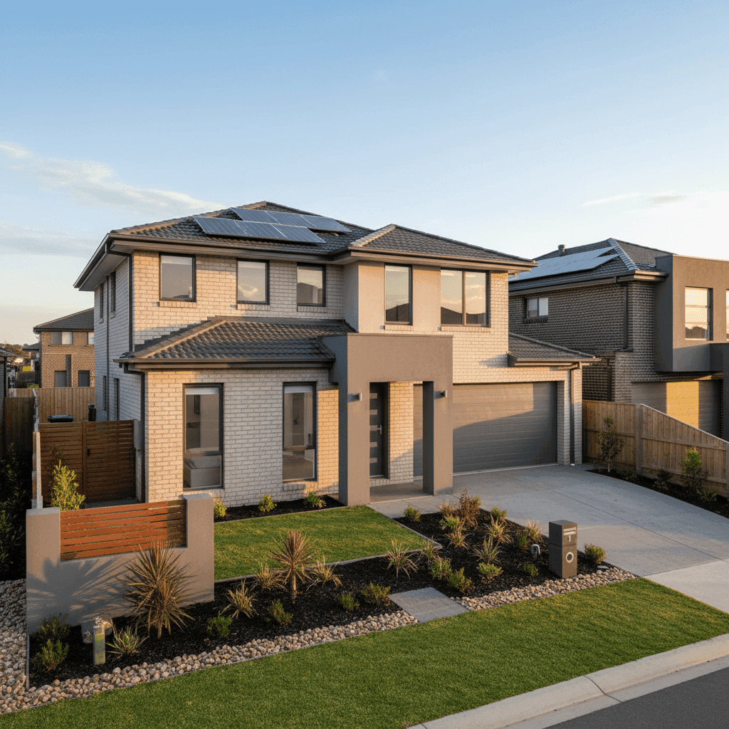 Home Insurance Cost for 4-Bedroom Free Standing Home in Officer VIC 3809