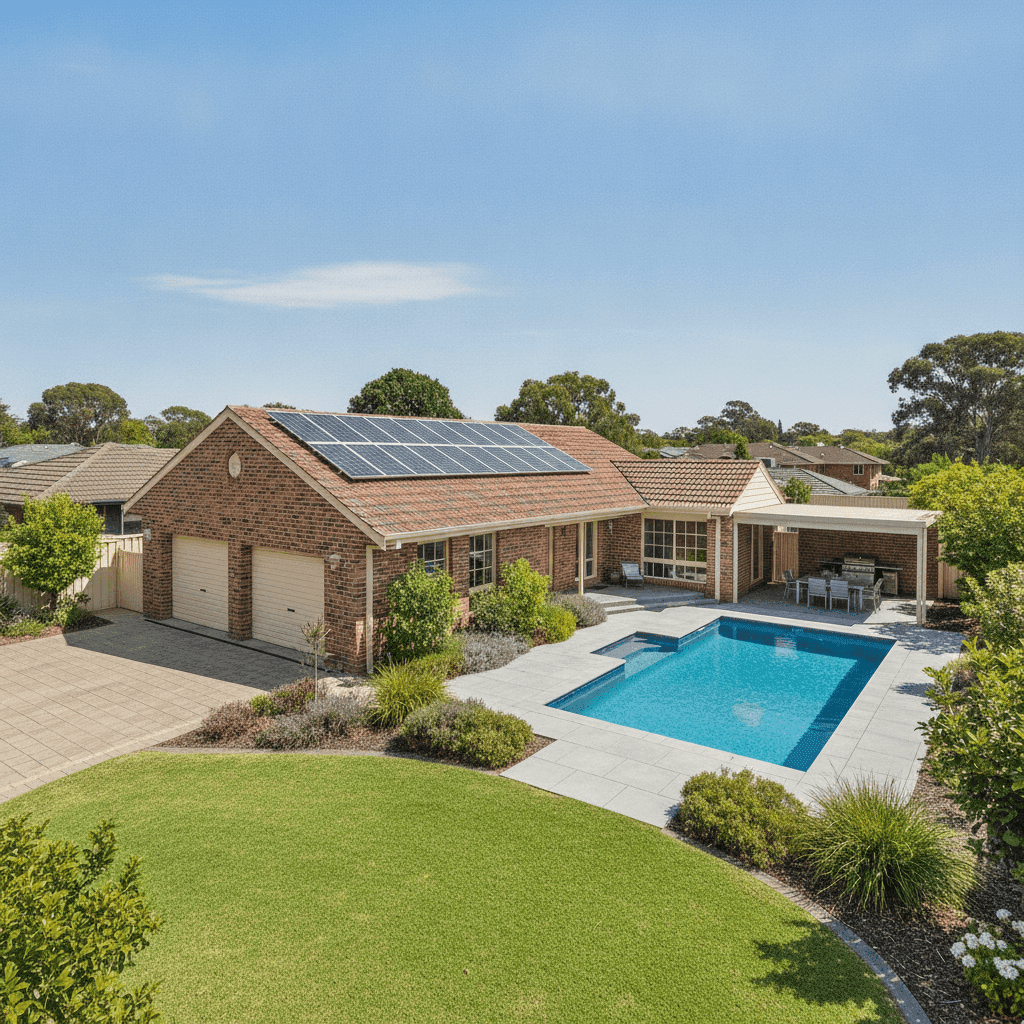 Home Insurance Cost for 4-Bedroom Free Standing Home in Melville WA 6156