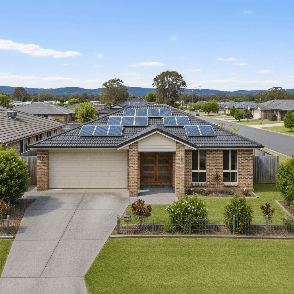 Home Insurance Cost for 3-Bedroom Free Standing Home in Upper Coomera QLD 4209