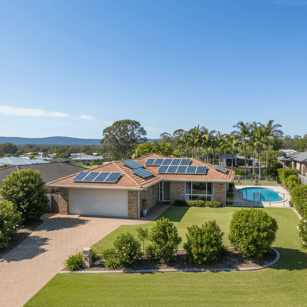 Home Insurance Cost for 4-Bedroom Free Standing Home in Helensvale QLD 4212