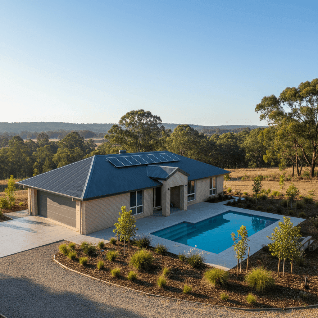 Home Insurance Cost for 4-Bedroom Free Standing Home in Muchea WA 6501