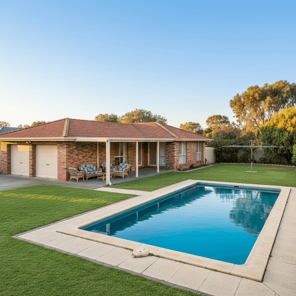 Home Insurance Cost for 3-Bedroom Free Standing Home in Muswellbrook NSW 2333