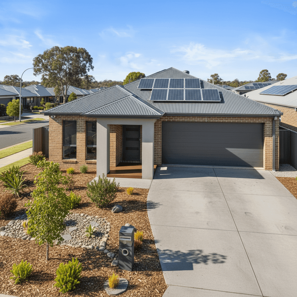 Home Insurance Cost for 4-Bedroom Free Standing Home in West Gladstone QLD 4680