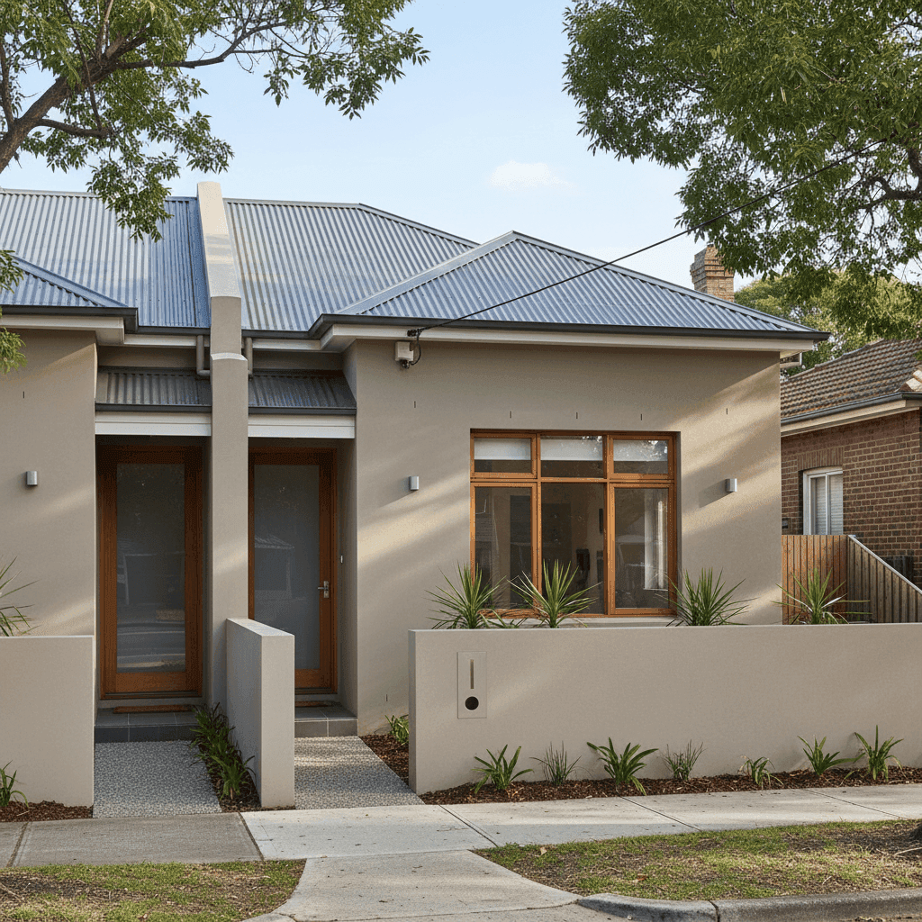 Home Insurance Cost for 3-Bedroom Semi Detached in Erskineville NSW 2043