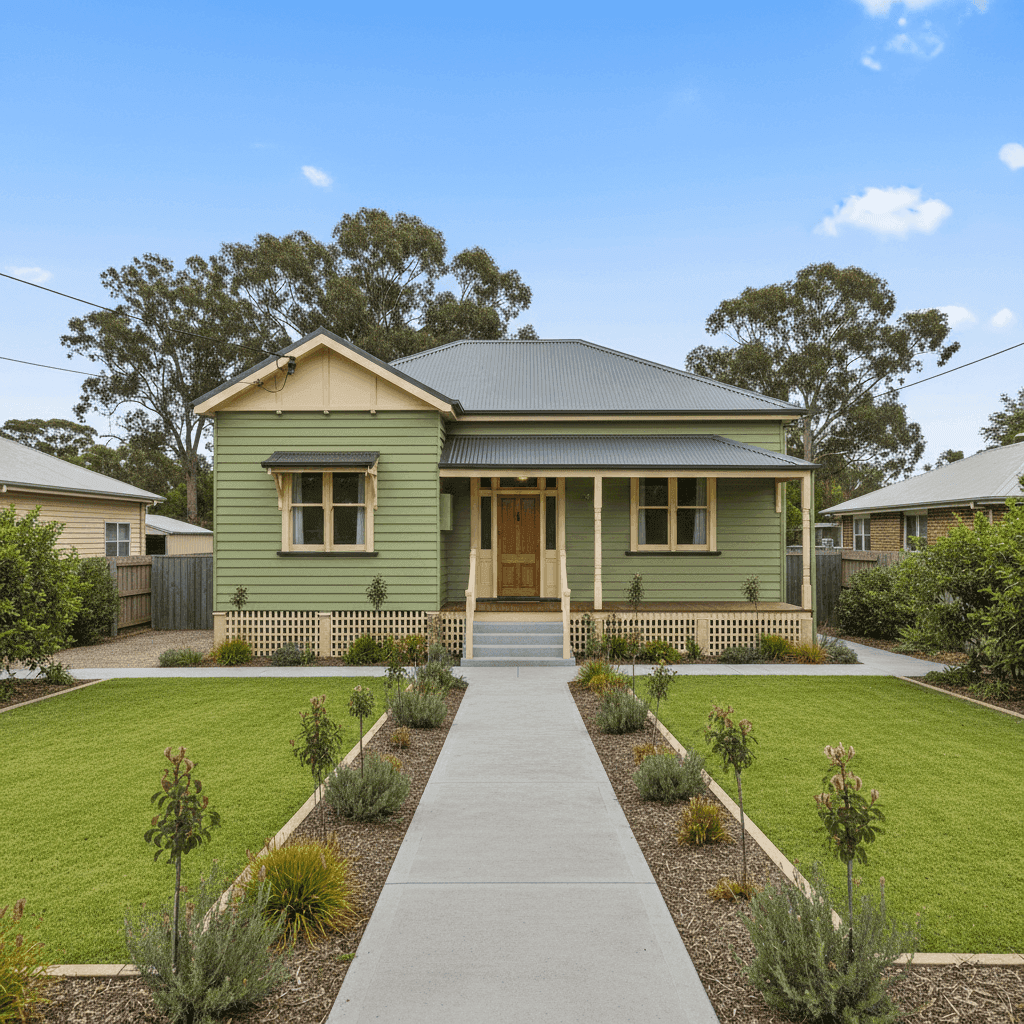 Home Insurance Cost for 3-Bedroom Free Standing Home in Benalla VIC 3672