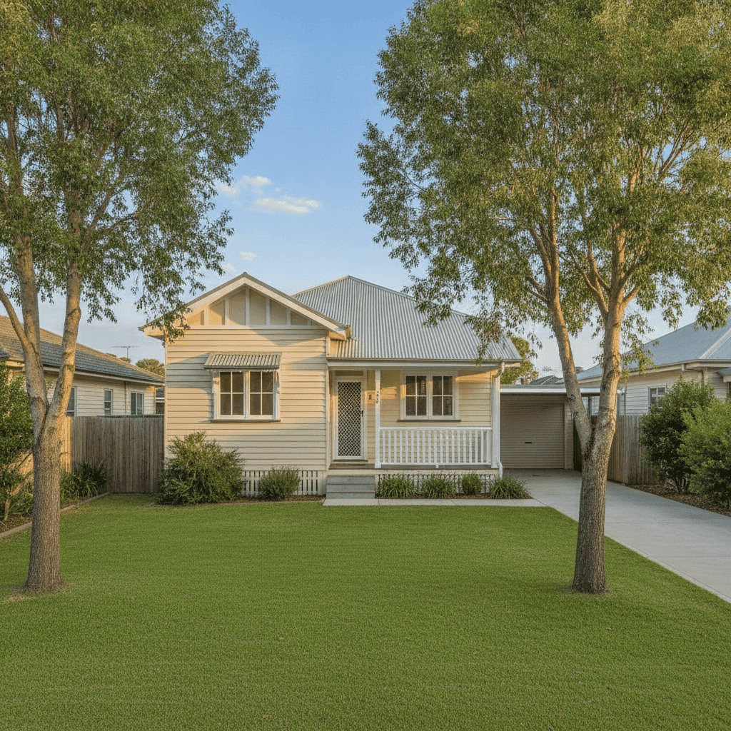 Home Insurance Cost for 4-Bedroom Free Standing Home in Waterford West QLD 4133