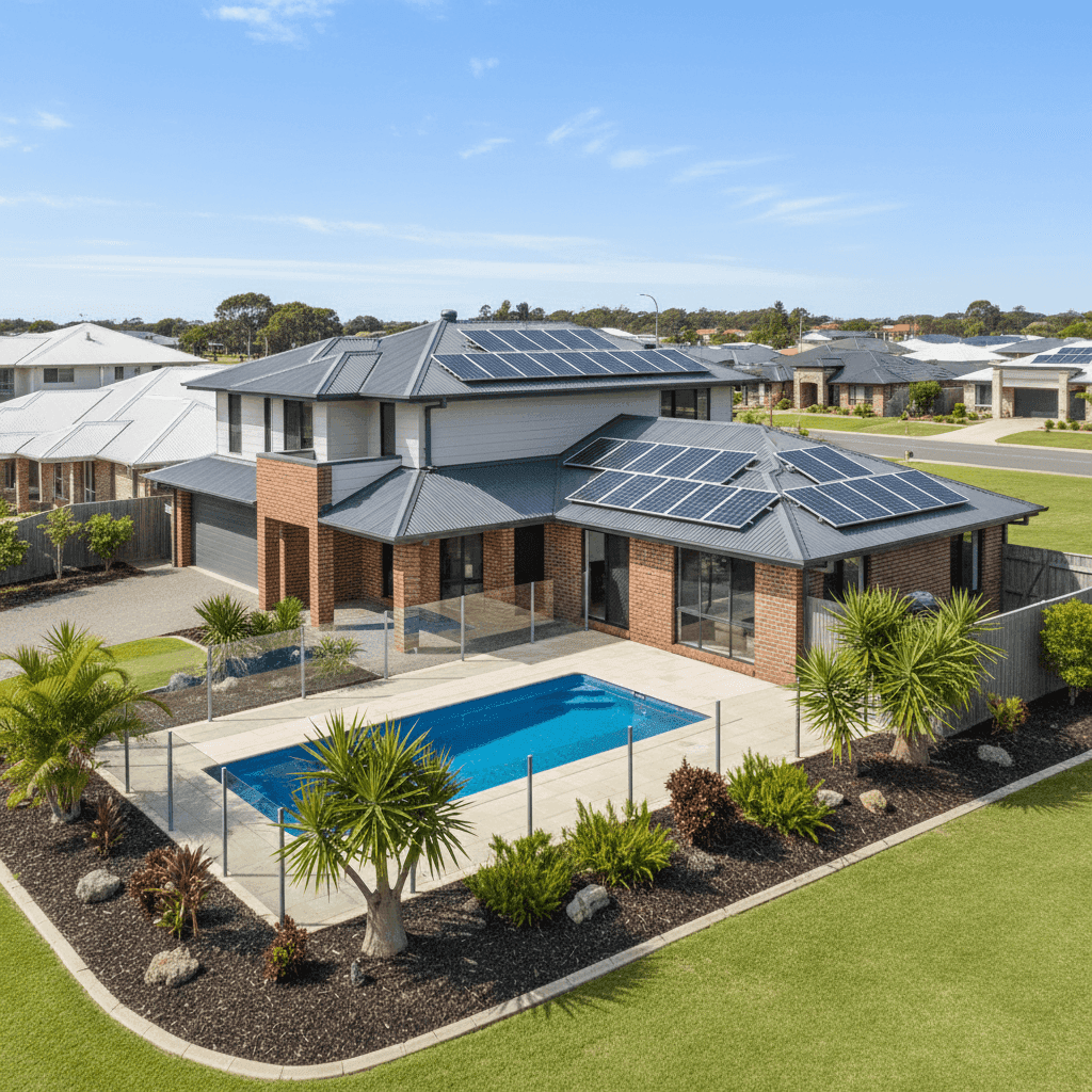 Home Insurance Cost for 4-Bedroom Free Standing Home in Bargara QLD 4670