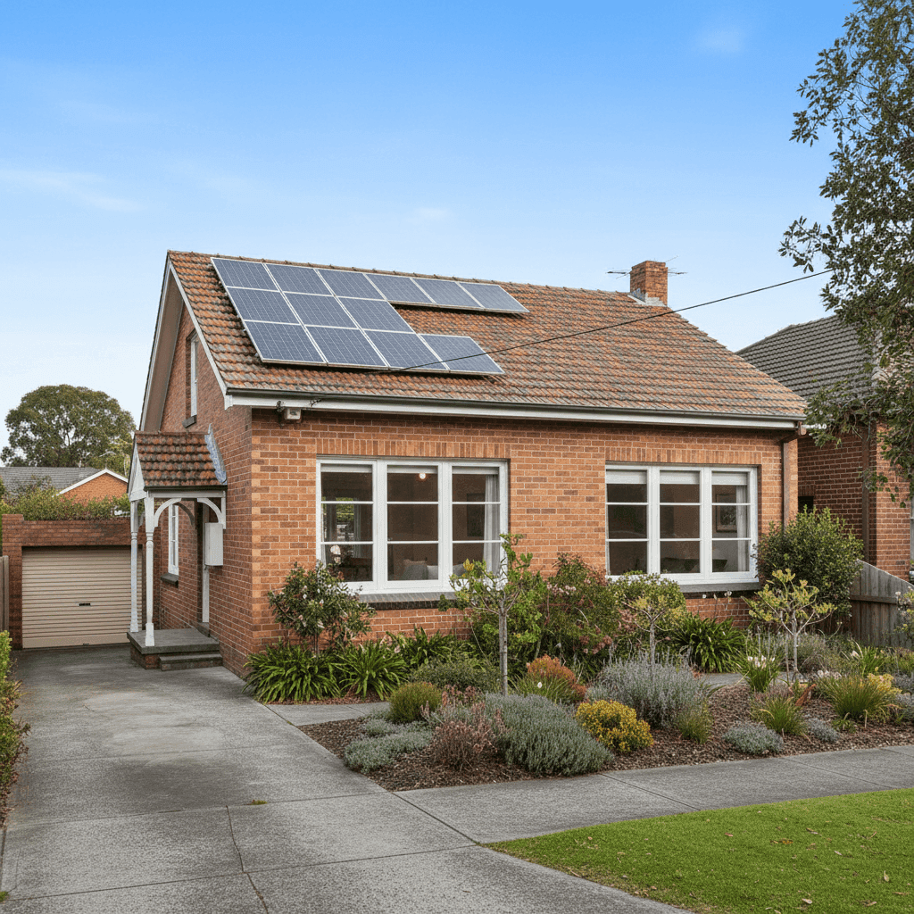 Home Insurance Cost for 3-Bedroom Semi Detached in Caulfield South VIC 3162