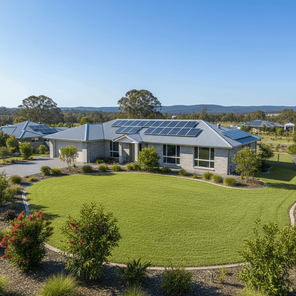 Home Insurance Cost for 5-Bedroom Free Standing Home in Murphys Creek QLD 4352