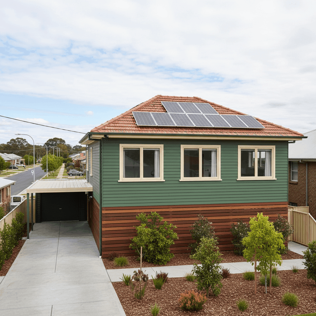 Home Insurance Cost for 4-Bedroom Free Standing Home in Rockbank VIC 3335