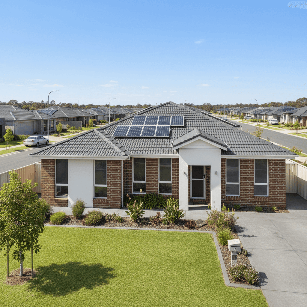 Home Insurance Cost for 4-Bedroom Free Standing Home in Wakerley QLD 4154