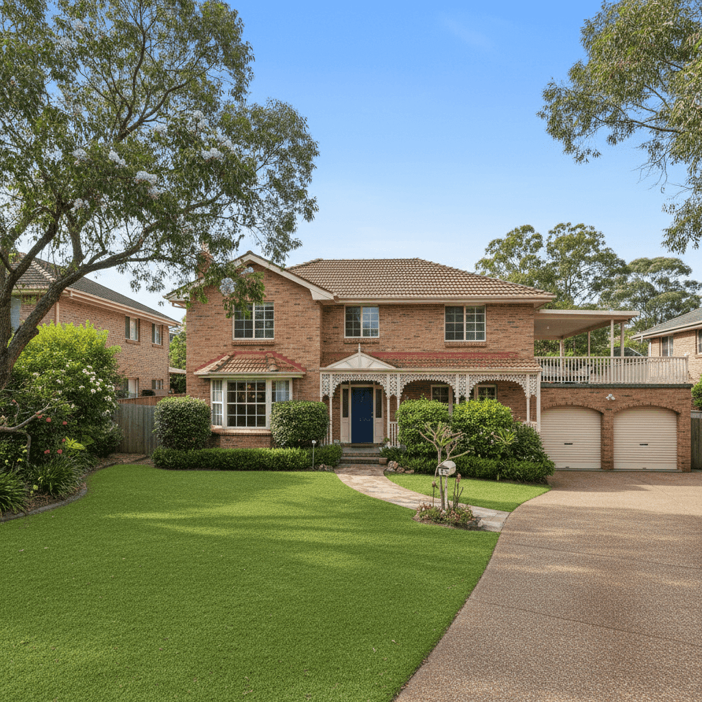 Home Insurance Cost for 4-Bedroom Free Standing Home in Kenmore QLD 4069