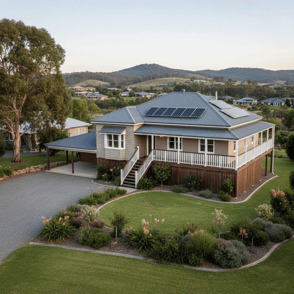 Home Insurance Cost for 4-Bedroom Free Standing Home in Hill Top NSW 2575