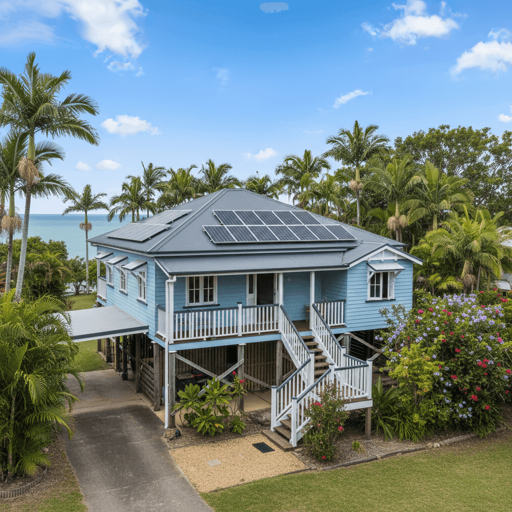 Home Insurance Cost for 2-Bedroom Free Standing Home in Lamb Island QLD 4184