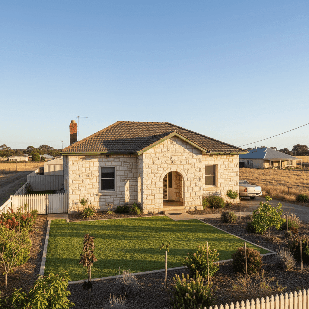 Home Insurance Cost for 3-Bedroom Free Standing Home in Eudunda SA 5374