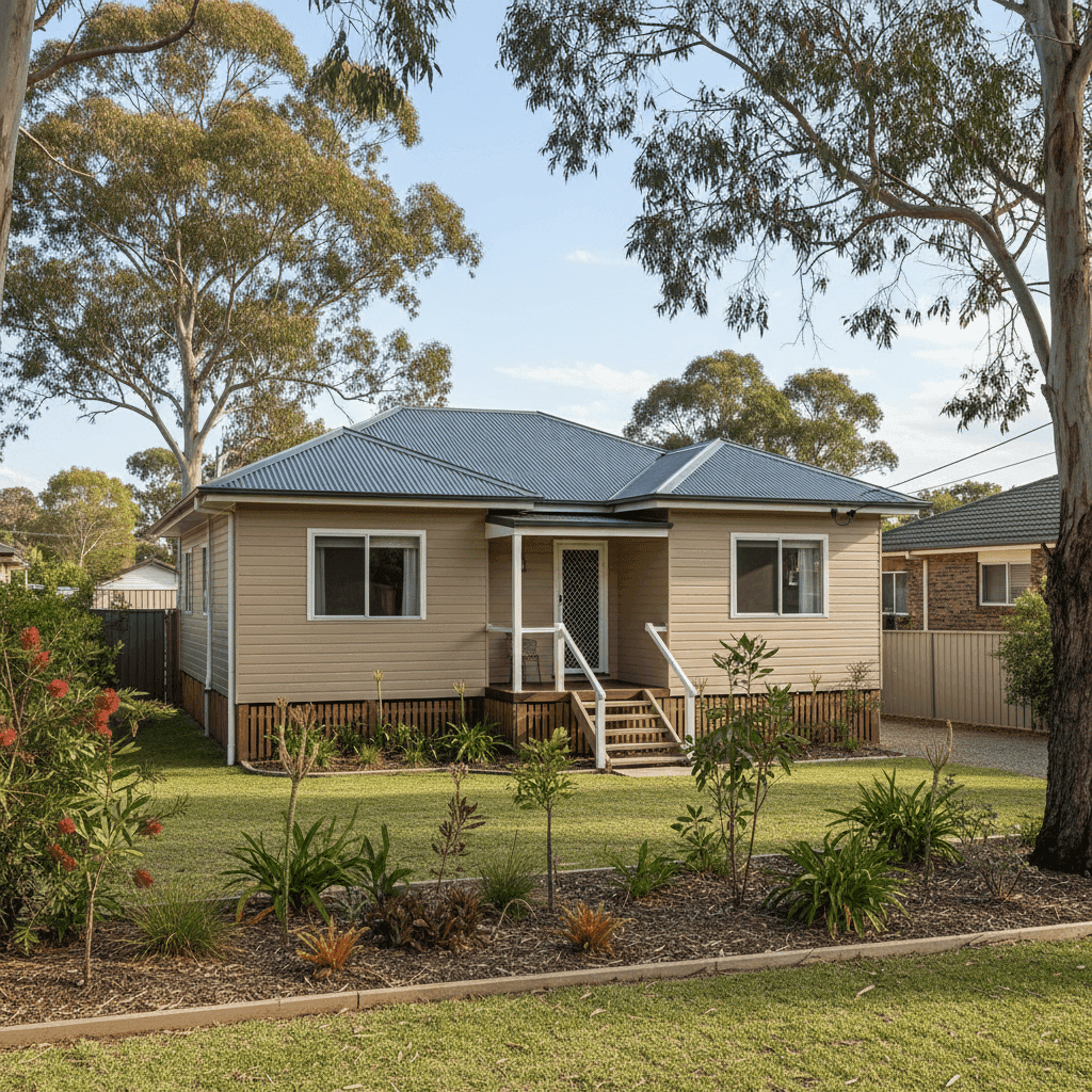 Home Insurance Cost for 5-Bedroom Free Standing Home in Mannering Park NSW 2259
