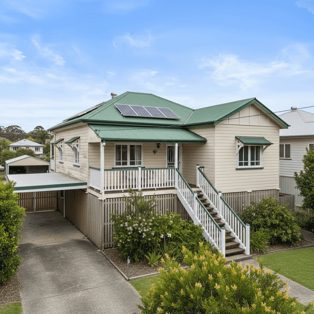 Home Insurance Cost for 3-Bedroom Free Standing Home in South Lismore NSW 2480