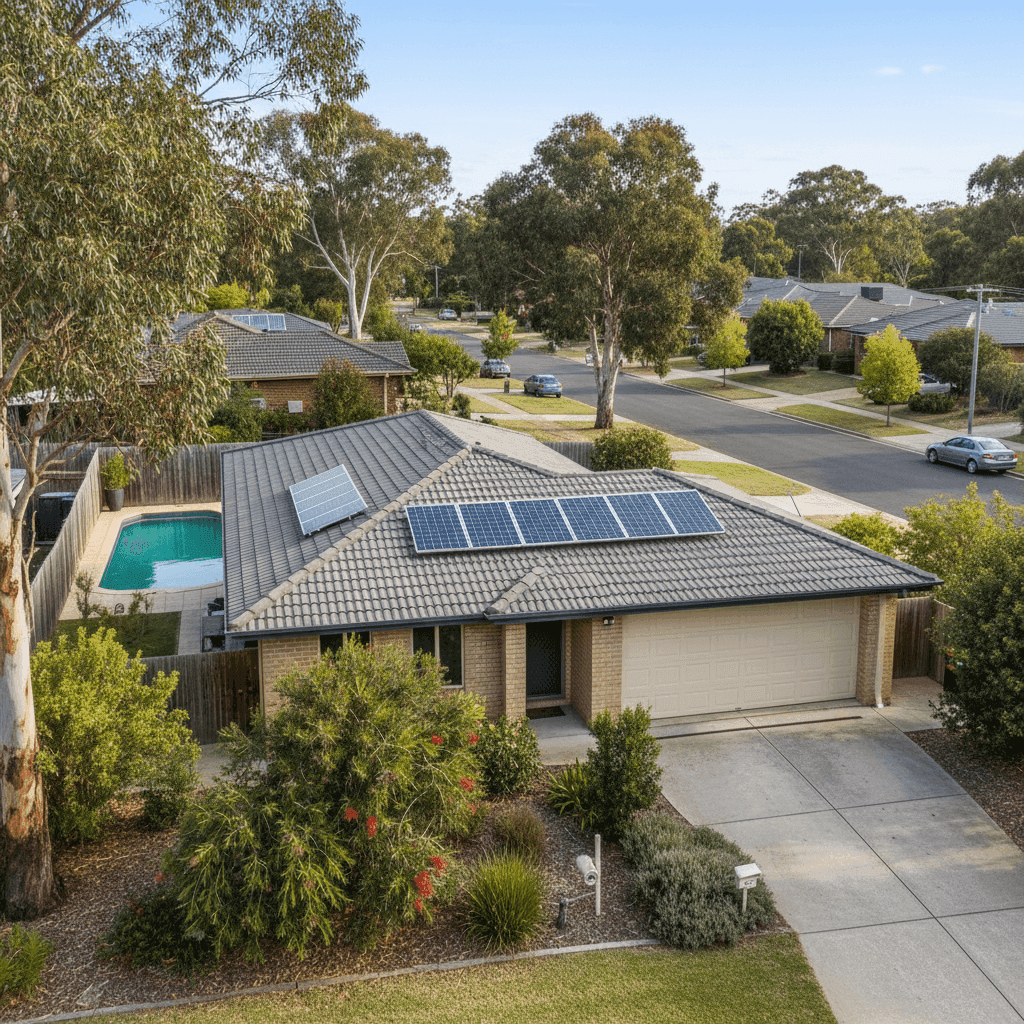 Home Insurance Cost for 5-Bedroom Free Standing Home in Dianella WA 6059