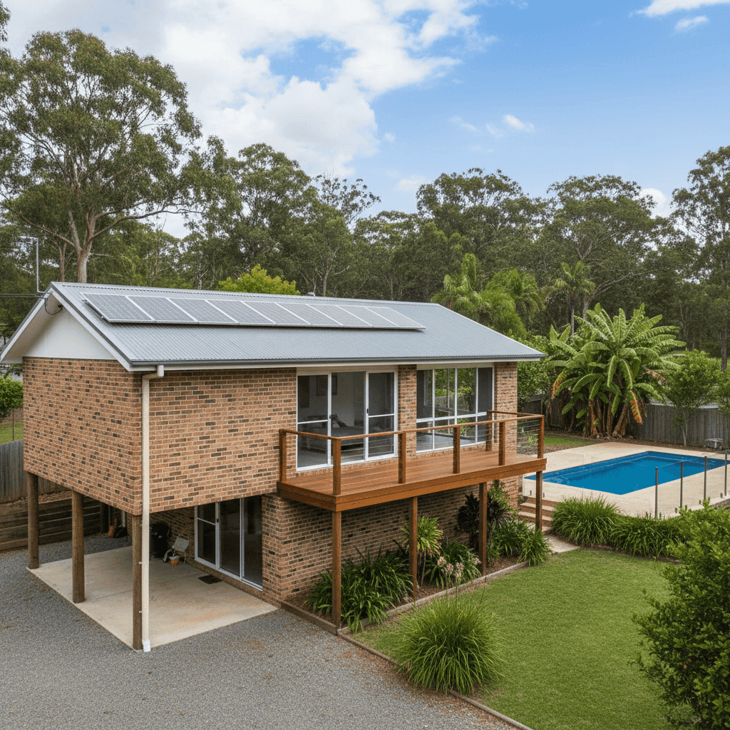 Home Insurance Cost for 3-Bedroom Free Standing Home in Wardell NSW 2477